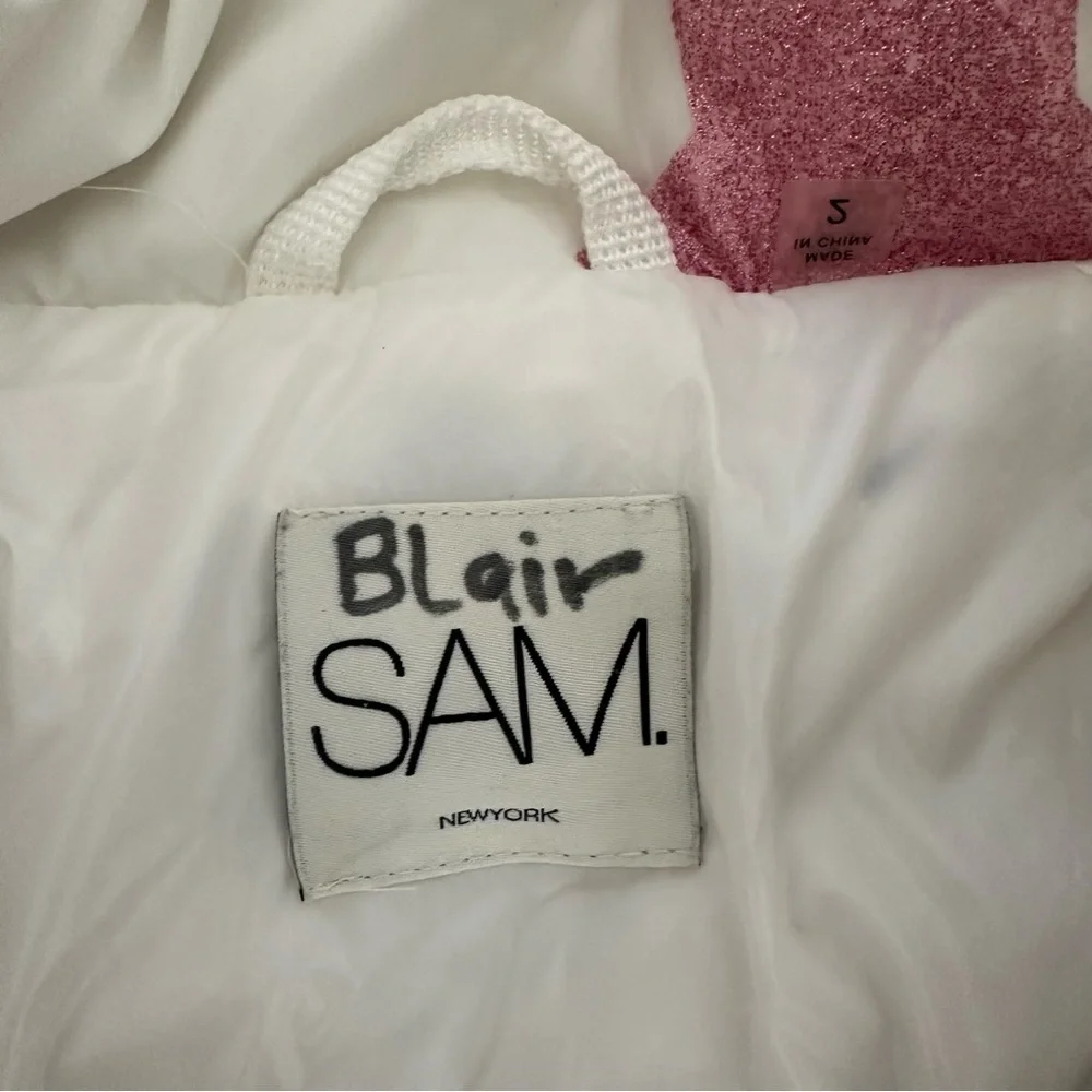 SAM Freestyle Down Jacket Girls 2T